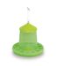 Gaun Plastic Poultry Feeder (Green) (8kg) - UTTL1483