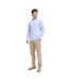 Pack Of 2  Mens Kane Dave Chinos  Crockery Jack And Jones-1