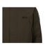 Veste Imperméable Mullan Homme Vert Kaki Trespass-4
