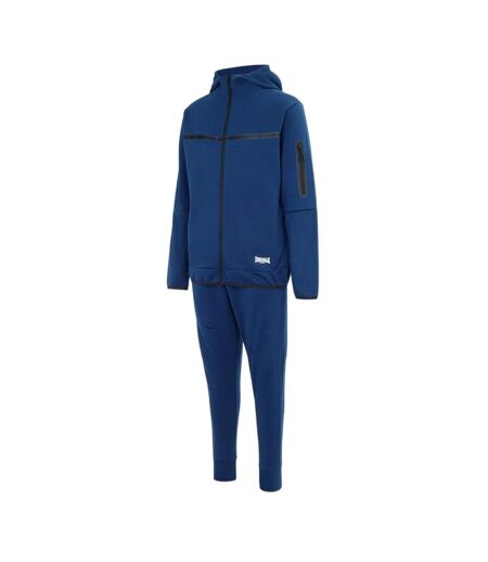 Ensemble De Survêtement Homme Bleu Marine Lonsdale