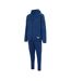 Ensemble De Survêtement Homme Bleu Marine Lonsdale-3