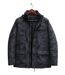 Parka imprimée motifs camouflage AH1127N-2