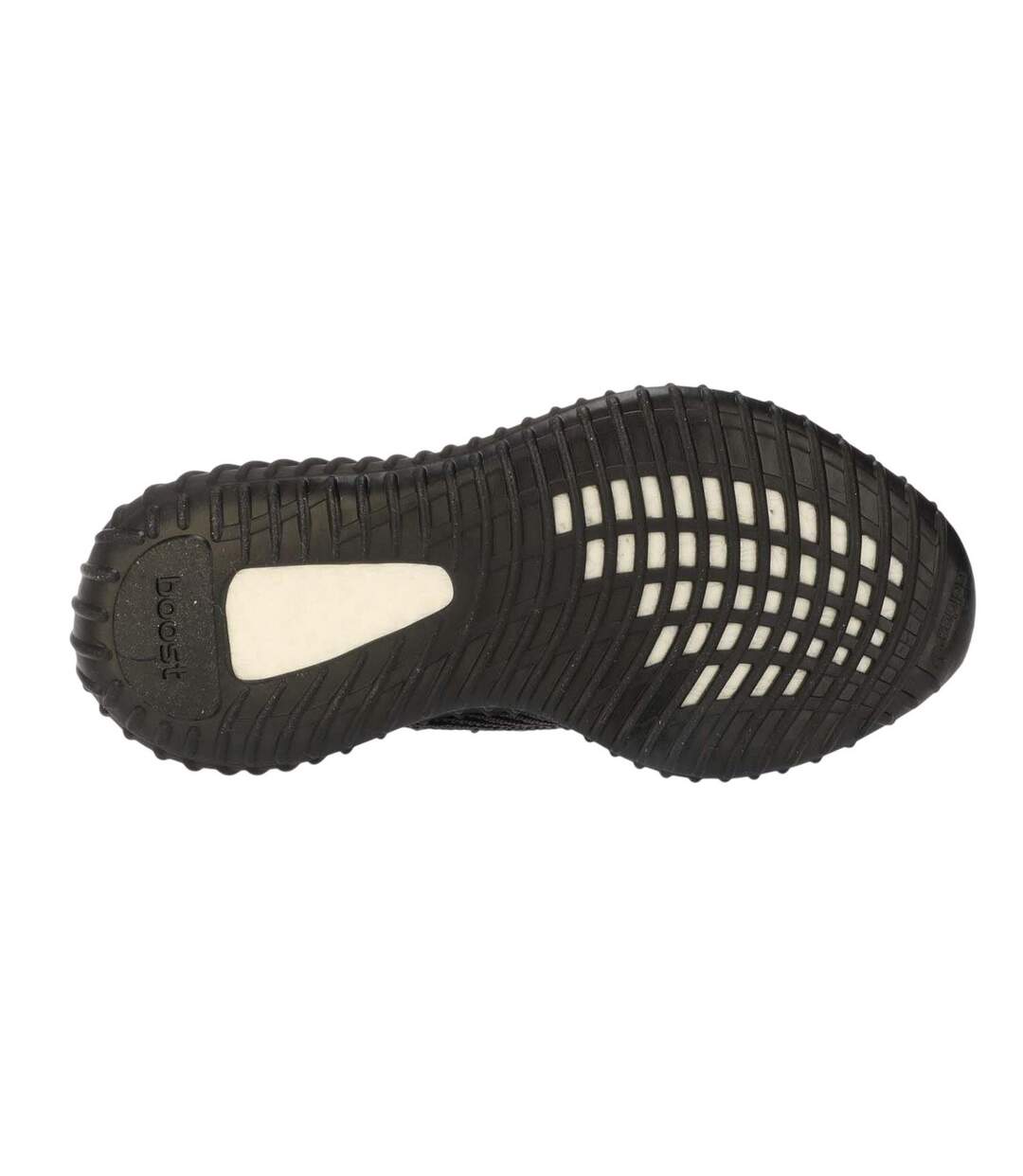 Baskets V2 Compact Femme Noir Yeezy-3