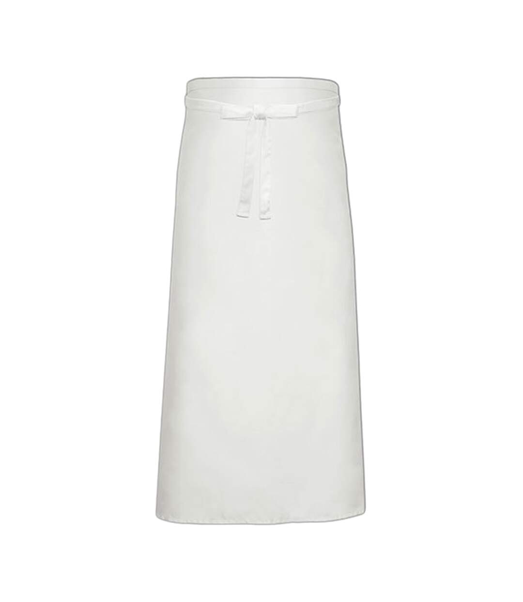Tablier Bistrot Taille Unique Blanc Link Kitchen Wear-1