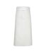 Tablier Bistrot Taille Unique Blanc Link Kitchen Wear-1