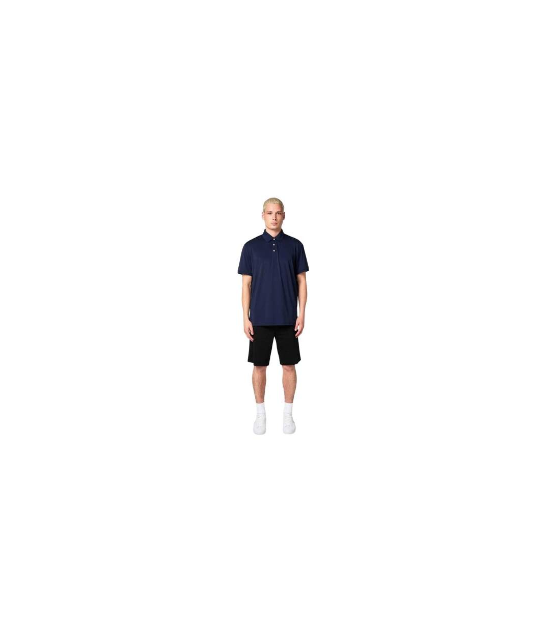 Mens Polo Shirt French Navy Ralph Lauren-1