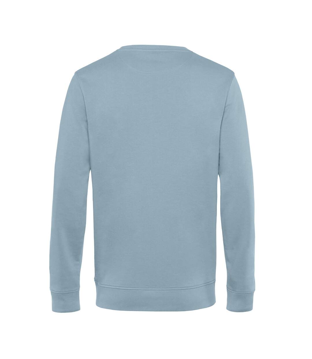 Pull inspire homme bleu gris B&C-2