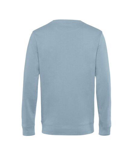 Pull inspire homme bleu gris B&C