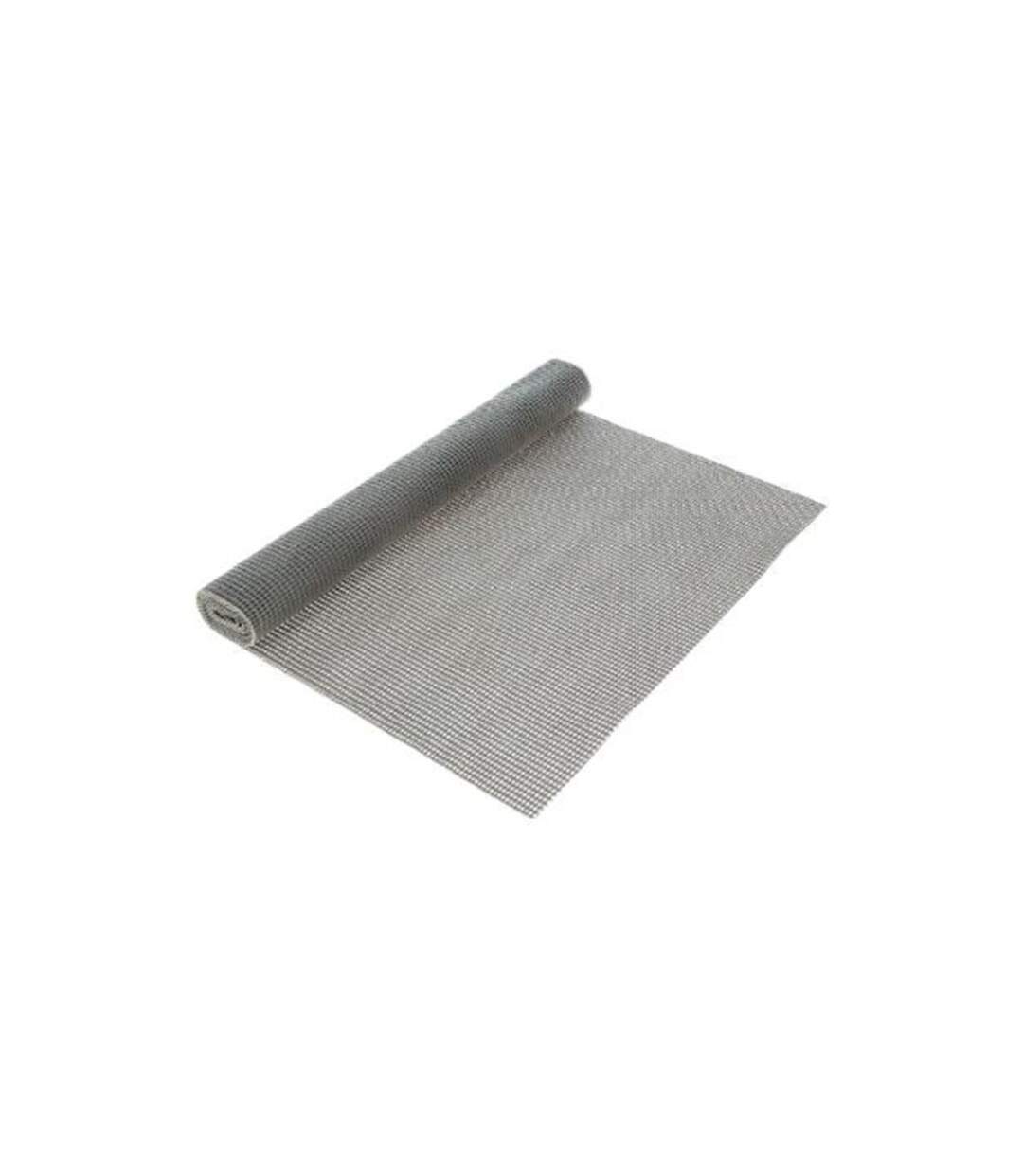 Tapis Multiusage Anti-dérapant 50x150cm Gris-1