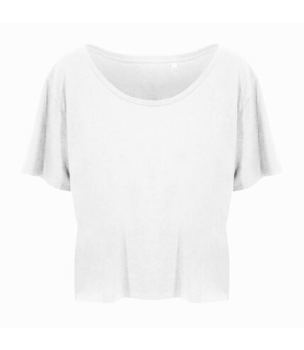 Ecologie Femmes/Laides Daintree EcoViscose T-shirt court (Blanc) - UTRW7669