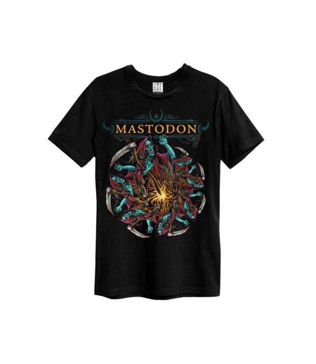 T-shirt Grim Reaper Adulte Noir Mastodon