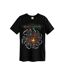 T-shirt Grim Reaper Adulte Noir Mastodon-1