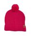 Bonnet Homme Rose Vif Six Peaks-1