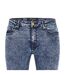 Womens/ladies Skinny Jeans Indigo Criminal Damage-3