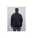 Gilet chenille zippé col montant LIMAGO-2