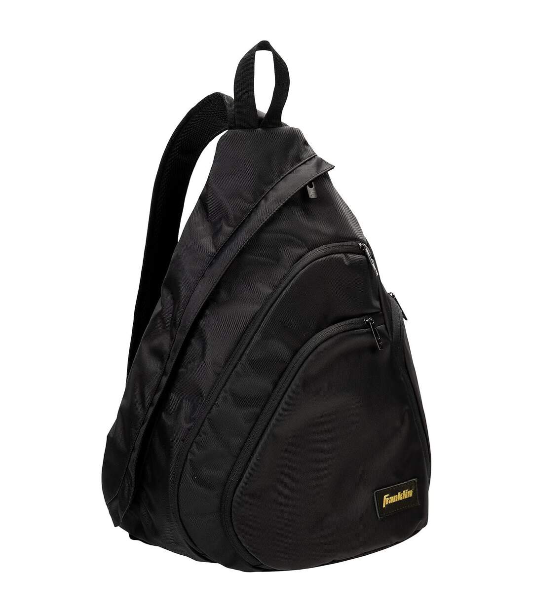 Sac à dos bandoulière pour pickleball elite taille unique noir Franklin-1