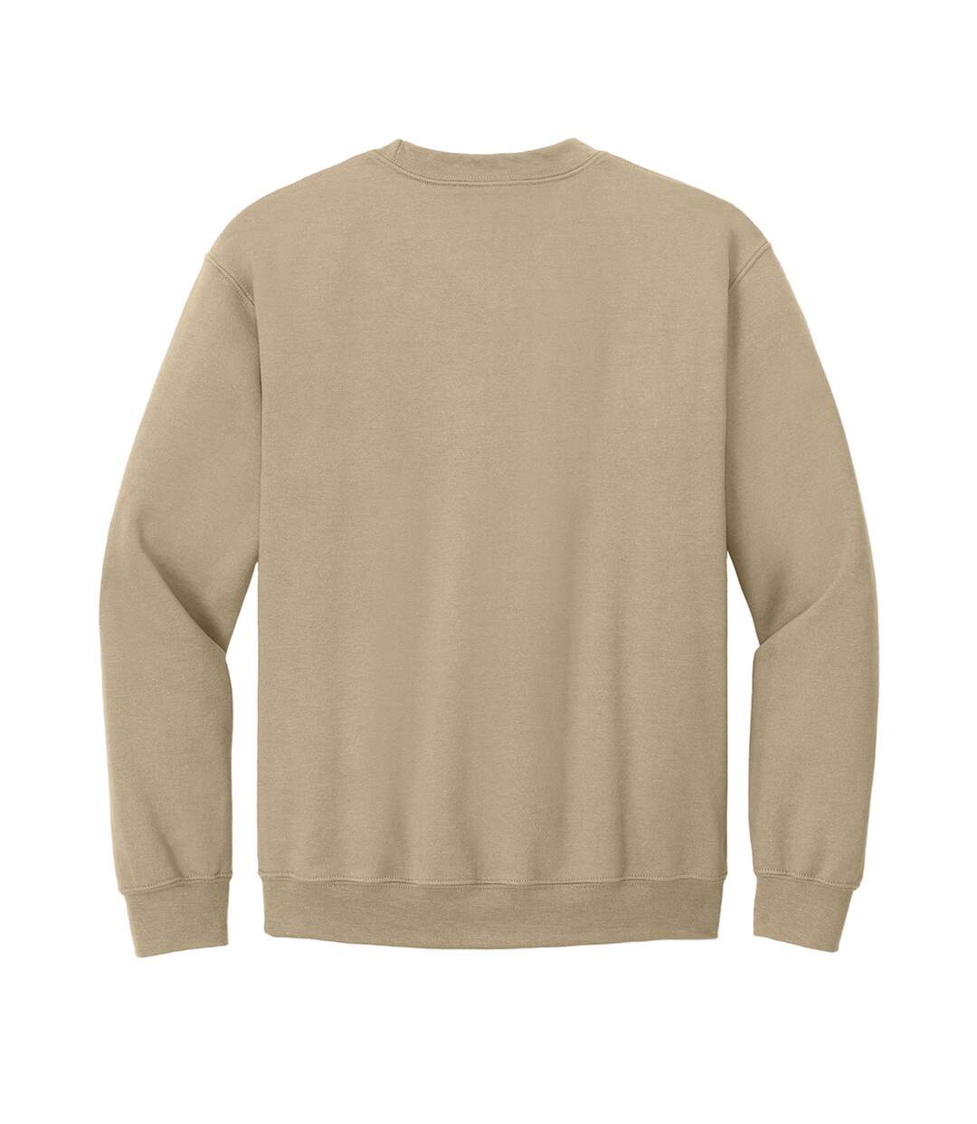 Sweat Adulte Sable Gildan-3