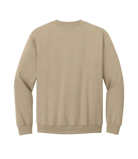 Sweat Adulte Sable Gildan