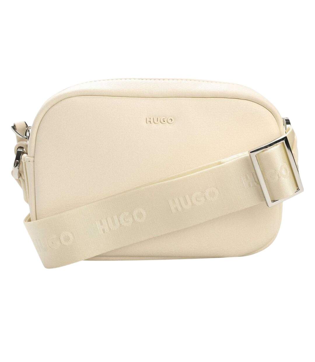 Sac À Bandoulière 2.0 Femme Taille Unique Blanc Hugo-3