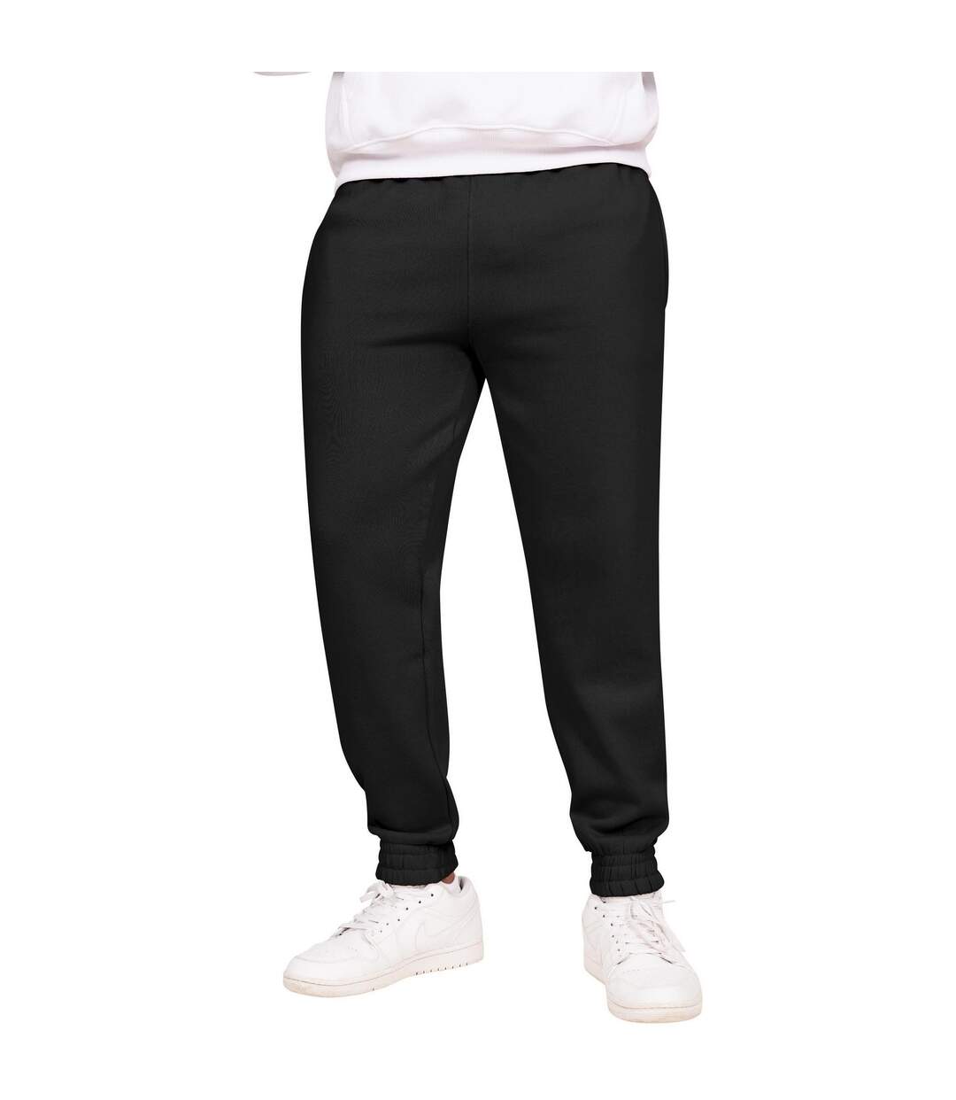 Pantalon de jogging blended core adulte noir Casual Classics-1