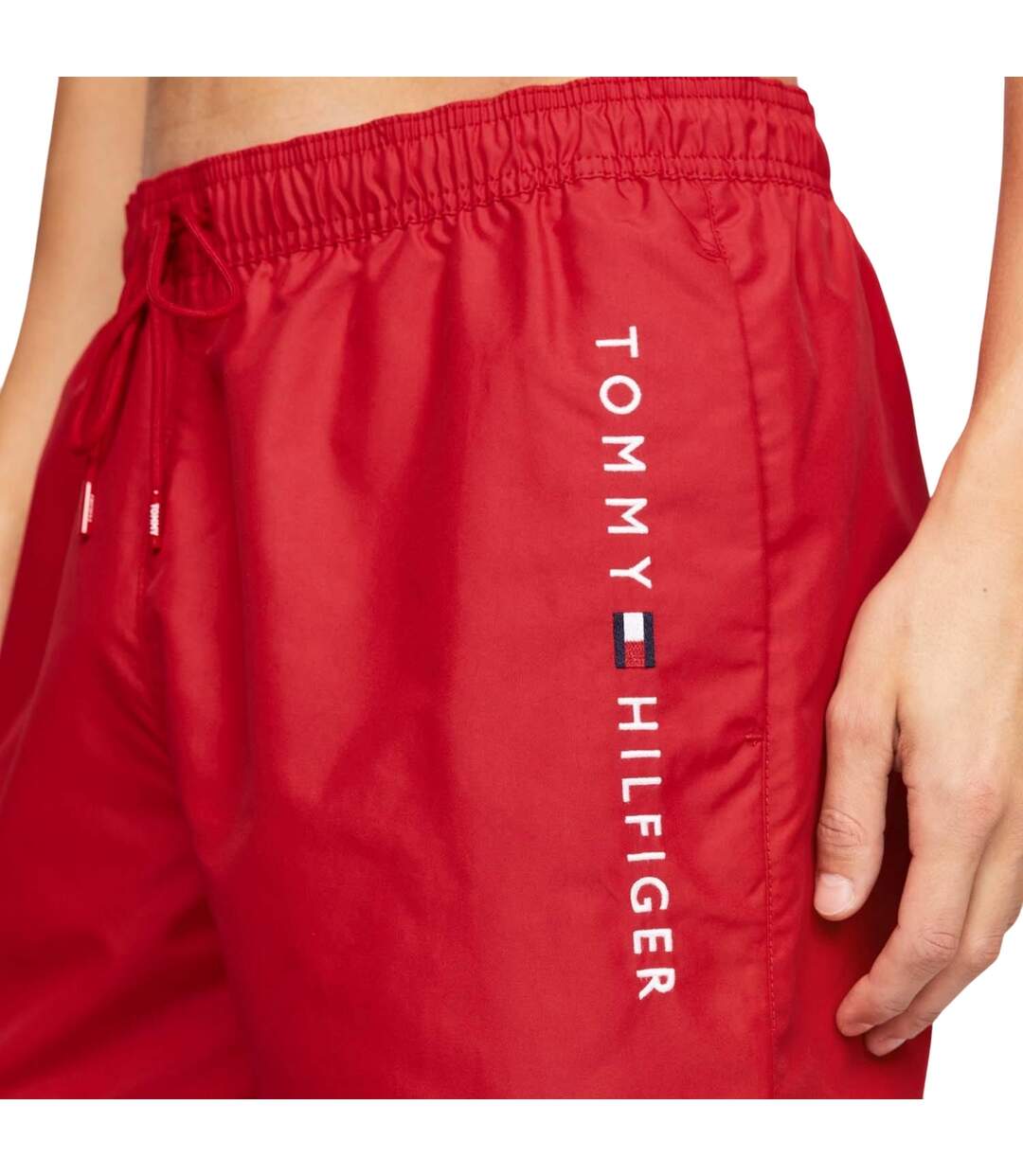 Short De Bain Original Homme Rouge Tommy Hilfiger-3