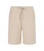 Short De Jogging Homme Sable Blank Essentials-2