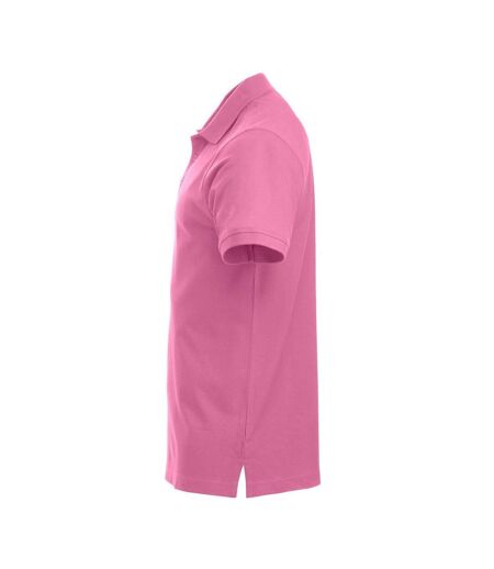 Polo Classic Lincoln Homme Rose Vif Clique