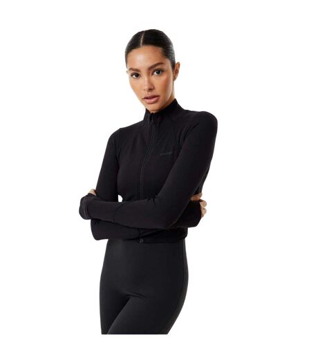 Veste Performance Femme Noir USA Pro