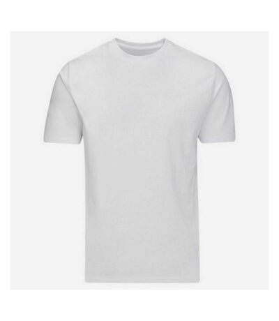 Mantis Unisex Adult Essential Heavyweight T-Shirt (White)