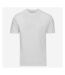 Mantis Unisex Adult Essential Heavyweight T-Shirt (White)