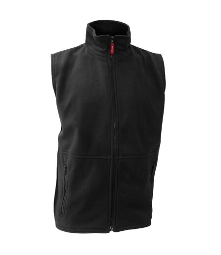 Core Gilet Polaire Anti-boulochage Homme Noir Result