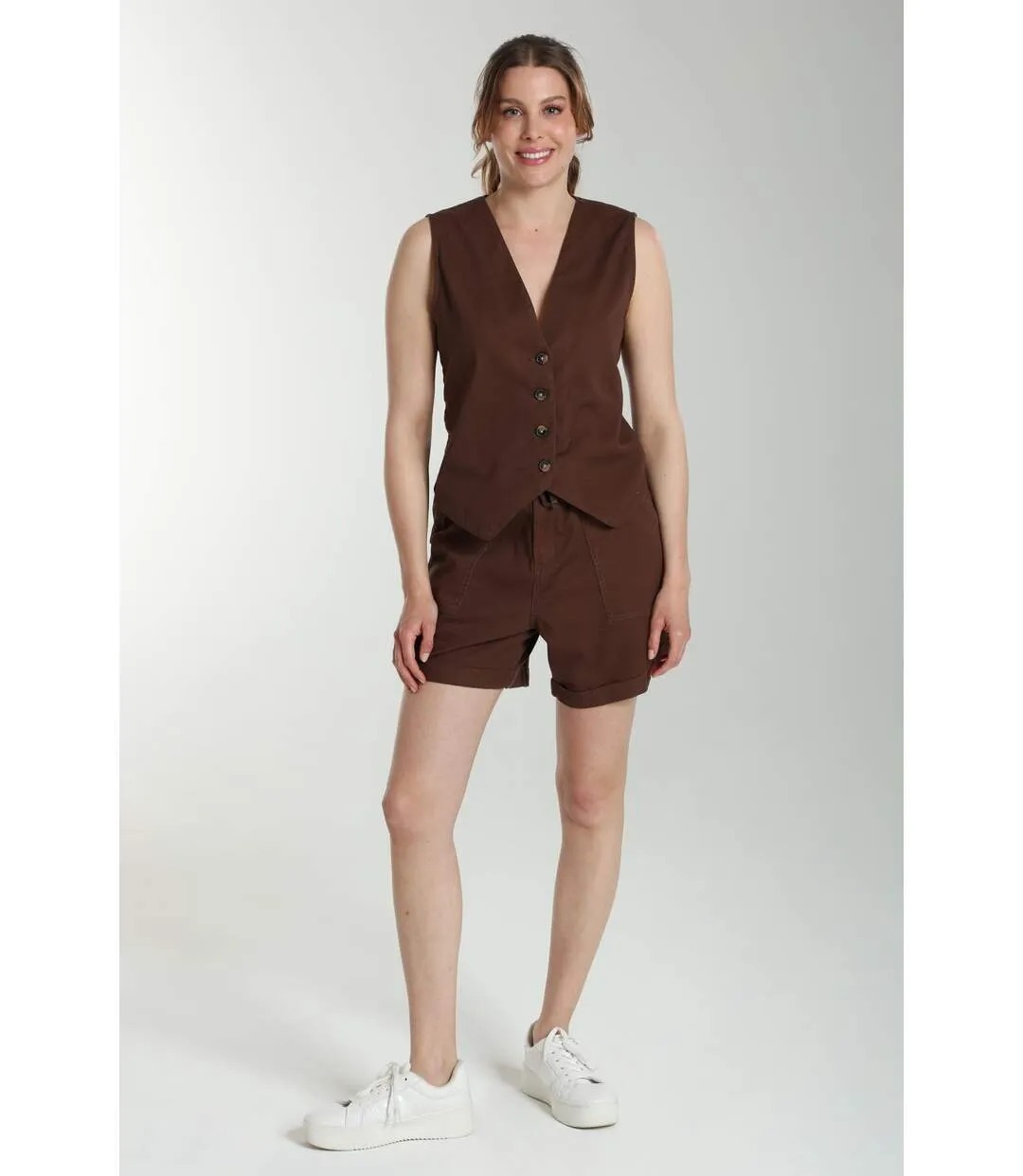 Short Femme Dimon  | Gerard Pasquier | Gerard Pasquier-2
