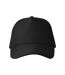 Casquette de baseball recy five enfant noir Atlantis-3