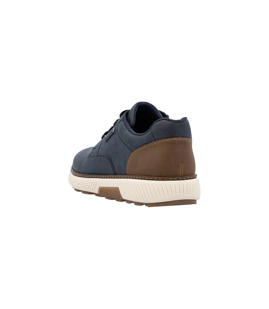 Basket Basse Cuir Rieker Clarino-4