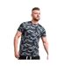 T-shirt D555 Gaston Homme Gris Orage Duke-1