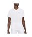 T-shirt de sport blanc homme nike top - l-1