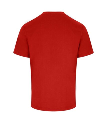 PRO RTX Mens Pro T-Shirt (Red)