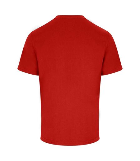 PRO RTX Mens Pro T-Shirt (Red) - UTPC4058