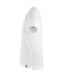 T-shirt Crossover Algoso Homme Blanc Mascot-4