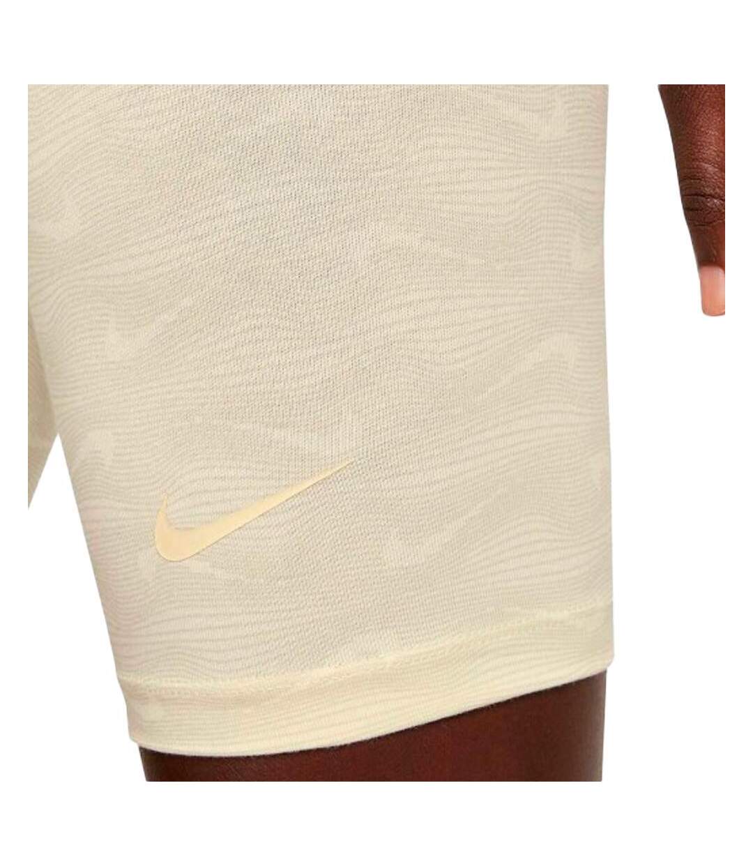 Short legging ecru femme nike aop print - s-3