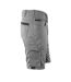 Mens Unique Stuttgart Work Shorts Anthracite Black Mascot-4