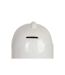 Tirelire Enfant en Dolomite Poussin 15cm Blanc-2