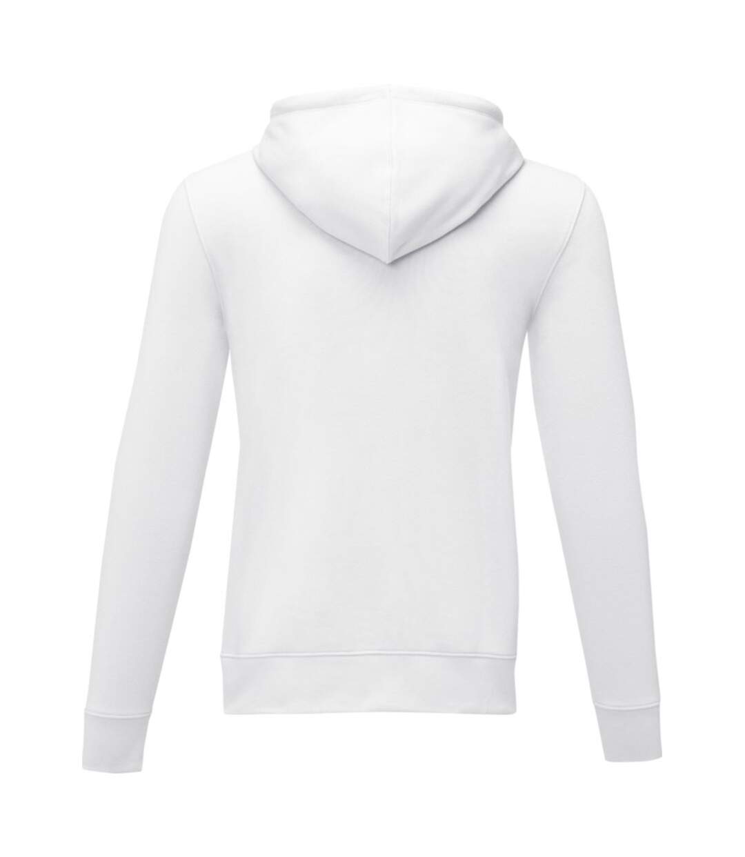 Veste À Capuche Theron Homme Blanc Elevate-2