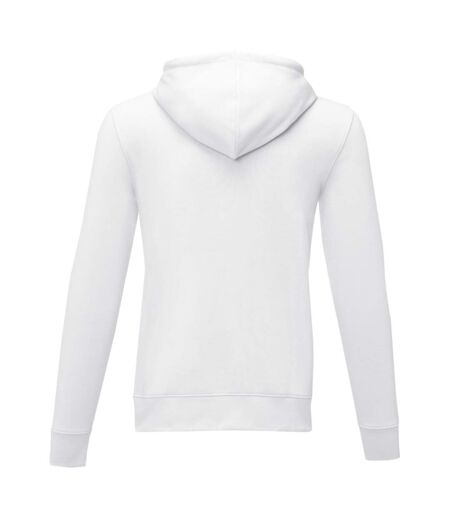 Veste À Capuche Theron Homme Blanc Elevate