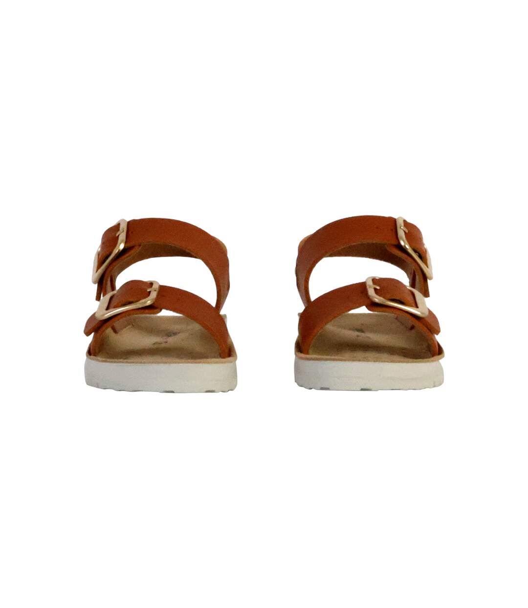 Sandales Cuir Enfant Geox Costarei-5