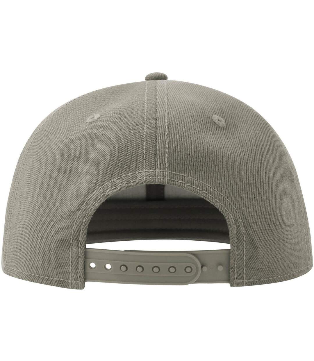 Casquette de baseball adulte gris Atlantis-2