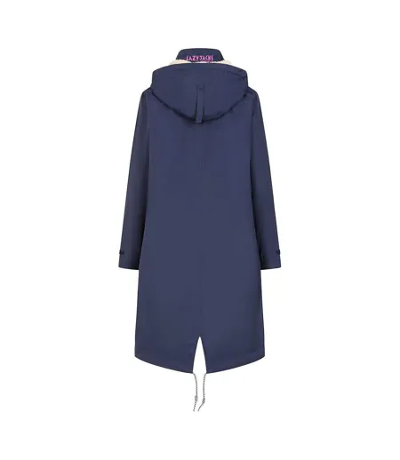 Veste Imperméable Femme Lilas Foncé Lazy Jacks