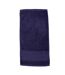 Serviette De Golf Taille Unique Bleu Marine Towel City-1
