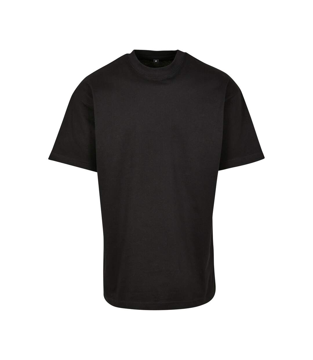 T-shirt Premium Adulte Noir Build Your Brand-1