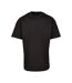 T-shirt Premium Adulte Noir Build Your Brand-1